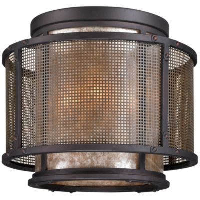 Copper Mountain Flushmount by Troy Lighting - Starlight Lighting USA and Canada